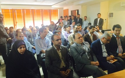 گزارش تصویری: جلسه هماهنگی رابطین استان تهران