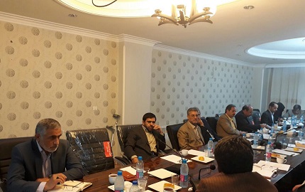 گزارش تصویری: جلسه شورای مرکزی حزب اعتدال و توسعه