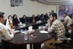 نشست جوانان حزب اعتدال و توسعه استان قزوین برگزار شد  
