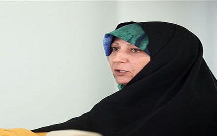 فاطمه هاشمی: خودم هم خبرندارم که از حزب خارج شده‌ام!