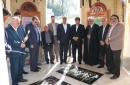 جدید میثاق، حزب اعتدال و توسعه  استان بوشهر با شهدا